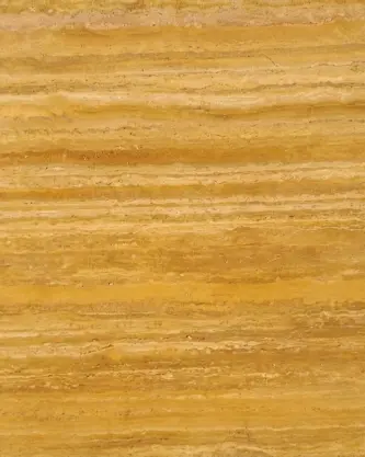 Yellow Travertine