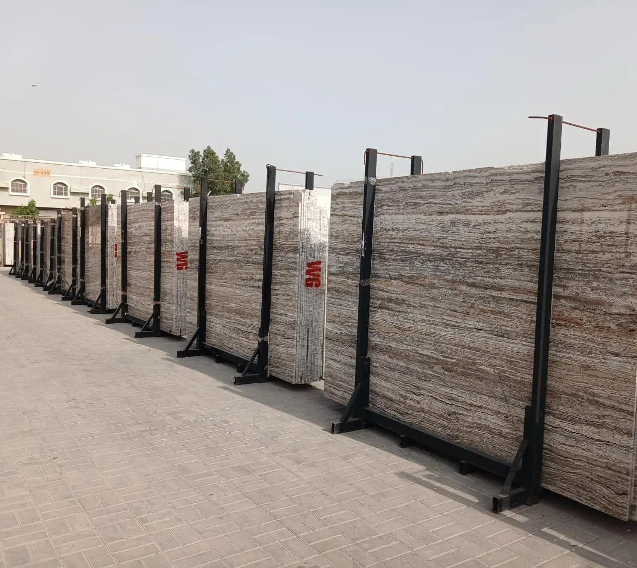 SILVER-TRAVERTINE-UNFILLEDPOLISHED