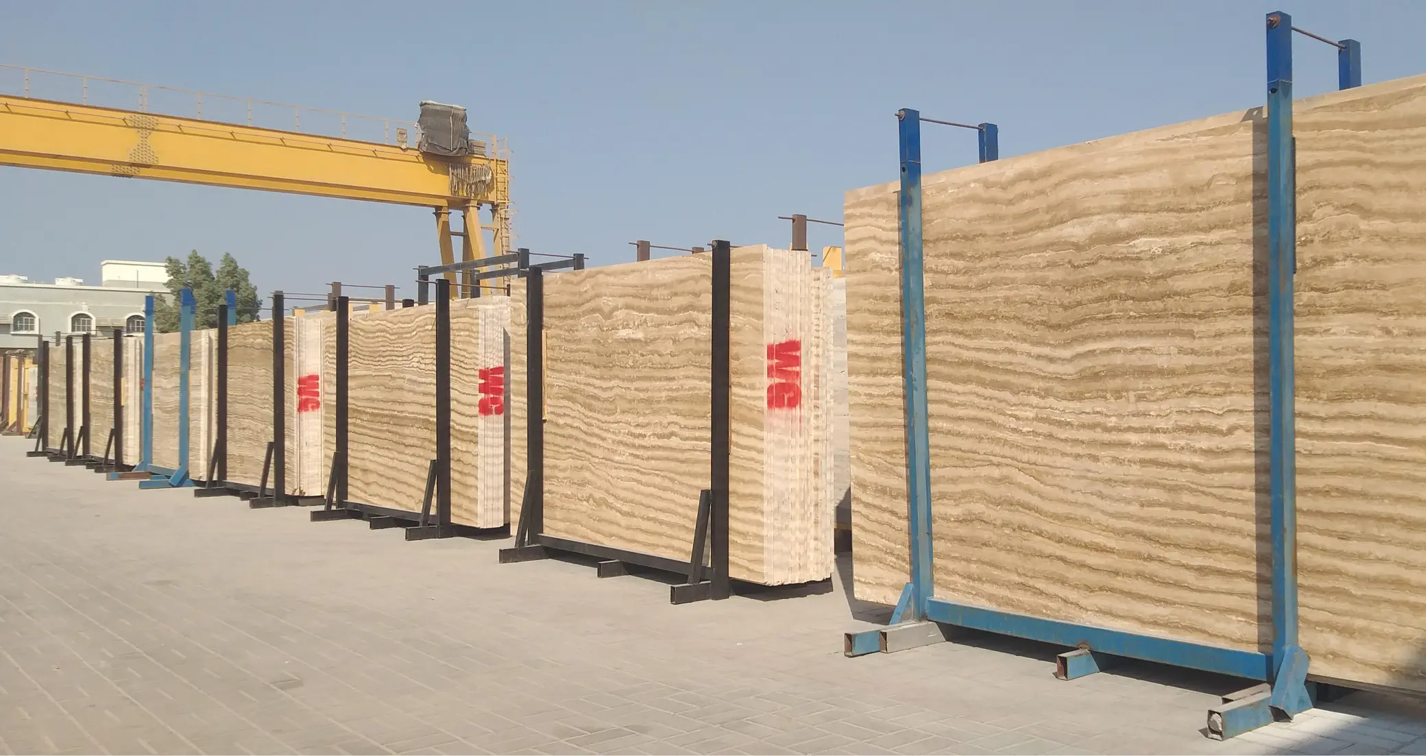 mak Travertine